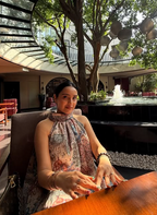 Earthy Wildlife Dress