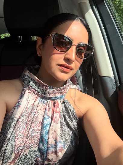 Earthy Wildlife Dress